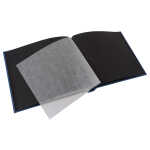 Goldbuch Schraubalbum Bella Vista blau