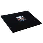 Goldbuch Schraubalbum Bella Vista schwarz