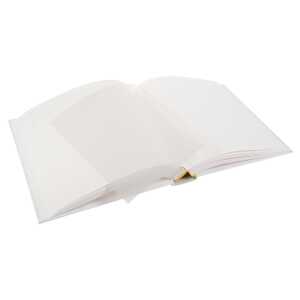 Goldbuch Fotoalbum Romeo weiß