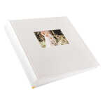 Goldbuch Fotoalbum Romeo weiß