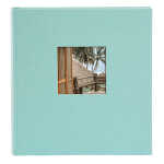 Goldbuch Fotoalbum Bella Vista aqua