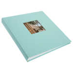 Goldbuch Fotoalbum Bella Vista aqua
