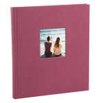 Goldbuch Fotoalbum Bella Vista fuchsia