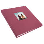 Goldbuch Fotoalbum Bella Vista fuchsia