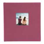 Goldbuch Fotoalbum Bella Vista fuchsia
