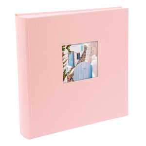 Goldbuch Fotoalbum Bella Vista rosé