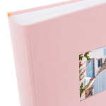 Goldbuch Fotoalbum Bella Vista rosé