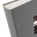 Goldbuch Fotoalbum Bella Vista grau