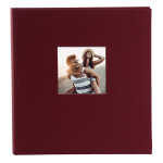 Goldbuch Fotoalbum Bella Vista bordeaux