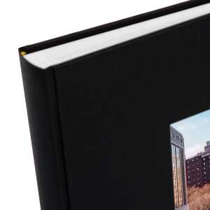 Goldbuch Fotoalbum Bella Vista schwarz