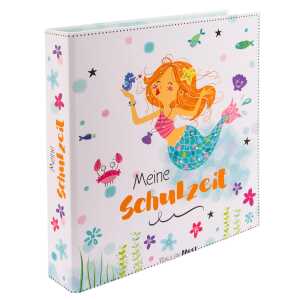 Goldbuch Schulzeitsammelordner Fräulein Meer