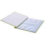 Goldbuch Zeugnismappe Colours grün