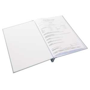 Goldbuch Zeugnismappe 2colored grün