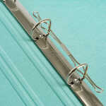 Goldbuch Ringbuch A4 Bella Vista aqua