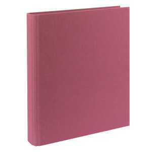 Goldbuch Ringbuch A4 Bella Vista fuchsia