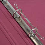 Goldbuch Ringbuch A4 Bella Vista fuchsia