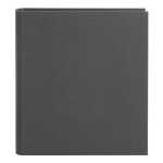 Goldbuch Ringbuch A4 Bella Vista grau