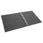 Goldbuch Ringbuch A4 Bella Vista grau