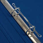 Goldbuch Ringbuch A4 Bella Vista blau