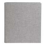 Goldbuch Ringbuch A4 Bella Vista grau meliert
