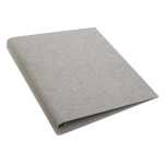 Goldbuch Ringbuch A4 Bella Vista grau meliert
