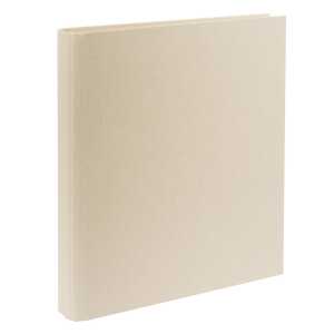 Goldbuch Ringbuch A4 Bella Vista hell beige