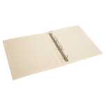 Goldbuch Ringbuch A4 Bella Vista hell beige