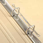 Goldbuch Ringbuch A4 Bella Vista hell beige