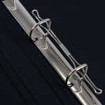 Goldbuch Ringbuch A4 Bella Vista schwarz