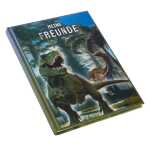 Goldbuch Freundebuch T-Rex 3D