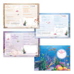 Goldbuch Kindergartenfreundebuch Meerjungfrau