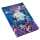 Goldbuch Freundebuch Unicorn