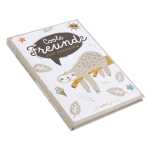 Goldbuch Freundebuch HAPPYlife Faultier