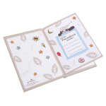 Goldbuch Freundebuch HAPPYlife Faultier