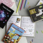 Goldbuch Freundebuch HAPPYlife Lama