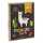 Goldbuch Freundebuch HAPPYlife Lama
