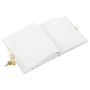 Goldbuch Tagebuch Owls