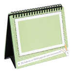 Goldbuch Flip-Rahmen Sweetheart grün