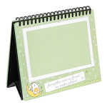 Goldbuch Flip-Rahmen Sweetheart grün