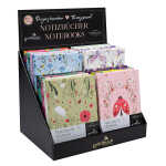 Goldbuch Display Notizbücher Turnowsky