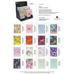 Goldbuch Display Notizbücher Turnowsky