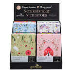 Goldbuch Display Notizbücher Turnowsky