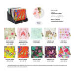 Goldbuch Display Tagebücher Turnowsky