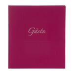 Goldbuch Gästebuch Seda brombeere