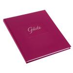 Goldbuch Gästebuch Seda brombeere