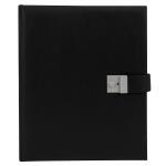 Goldbuch Dokumentenmappe Bologna schwarz