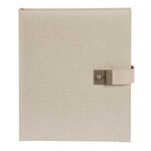 Goldbuch Dokumentenmappe Summertime Beige