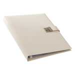 Goldbuch Dokumentenmappe Summertime Beige