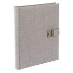 Goldbuch Dokumentenmappe Summertime grau