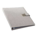 Goldbuch Dokumentenmappe Summertime grau